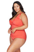 Artesands Aria Ruched Frnt One Piece
